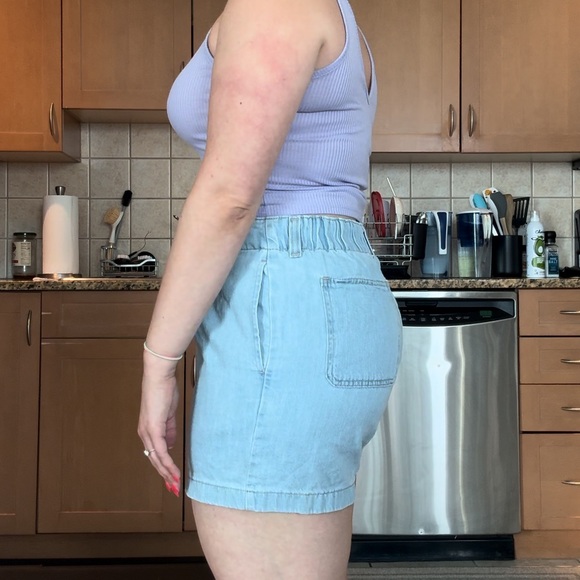 Levi’s Jean shorts with stretch - Picture 2 of 5